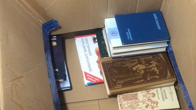 У Львівській обласній бібліотеці збирають книжки для деокупованих міст