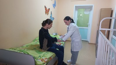 «Йшла на роботу під пострілами»: історія переселенки Олени Мартинової, яка переїхала у Полтаву «Йшла на роботу під пострілами»: історія переселенки Олени Мартинової, яка переїхала у Полтаву