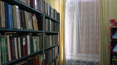 Сумські бібліотеки поновили обслуговування читачів Сумські бібліотеки поновили обслуговування читачів