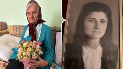 Надія Черних, Прикарпаттяобленерго, ювілей, бабуся, Івано-Франківщина