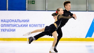 Одеські фігуристи завоювали 13 медалей на всеукраїнських змаганнях Одеські фігуристи завоювали 13 медалей на всеукраїнських змаганнях