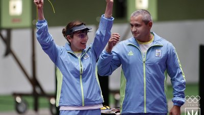 Від стрілецької галереї у Чернігові до чотирьох олімпійських медалей: шлях Олени Костевич Від стрілецької галереї у Чернігові до чотирьох олімпійських медалей: шлях Олени Костевич
