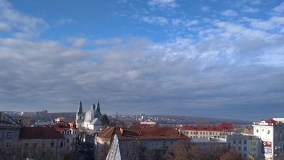 Мороз та ожеледиця: прогноз погоди на Тернопільщині на початку тижня