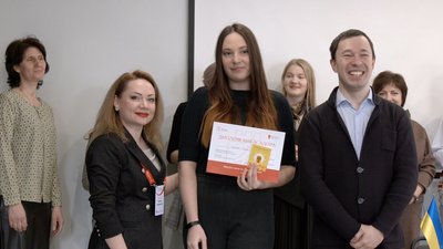 Десять вінничан отримали статус амбасадора міста Десять вінничан отримали статус амбасадора міста