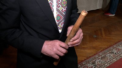 У Рівному популяризують традицію гри на дудці-викрутці