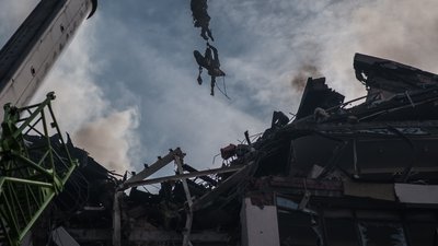 Вторгнення Росії в Україну, день 123. Текстовий онлайн