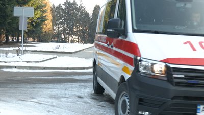 Цієї зими з ознаками переохолодження до медиків Франківщини звернулися 26 людей