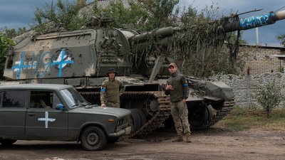 Під обстріли окупантів 30 жовтня потрапили вісім населених пунктів Харківщини: перелік