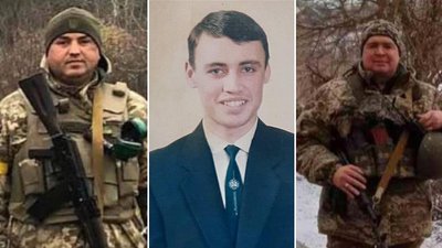 Військові з Буковини, які полягли у боях від початку повномасштабної війни. Згадуємо їх Військові з Буковини, які полягли у боях від початку повномасштабної війни. Згадуємо їх