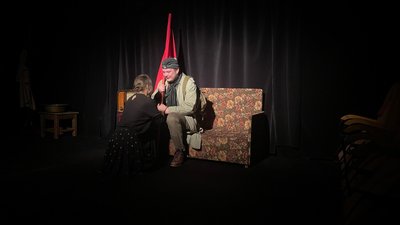 “Ніч Гельвера”: у Волинському драмтеатрі покажуть виставу про перший погром євреїв “Ніч Гельвера”: у Волинському драмтеатрі покажуть виставу про перший погром євреїв