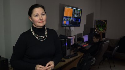 "Приїхав з-за кордону на фронт". Пам'яті воїна, звукорежисера з Прикарпаття Сергія Силкіна "Приїхав з-за кордону на фронт". Пам'яті воїна, звукорежисера з Прикарпаття Сергія Силкіна
