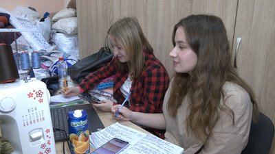 "Соромляться казати про необхідне": як у Черкасах допомагають переселенцям "Соромляться казати про необхідне": як у Черкасах допомагають переселенцям