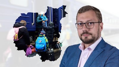 На Чернігівщині у разі поновлення бойових дій потрібно евакуювати щонайменше 300 тисяч людей: як це буде відбуватися