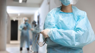 COVID-19 на Кіровоградщині: за добу п'ять нових випадків, 24 людини одужали