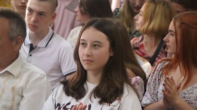 Охтирська музична школа випустила 62 вихованців Охтирська музична школа випустила 62 вихованців