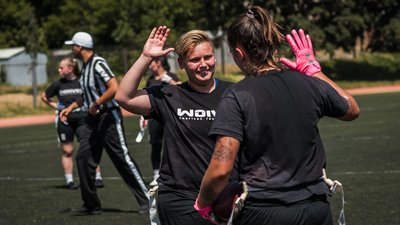 "Вінницькі Вовчиці" перемогли у третьому турі чемпіонату України