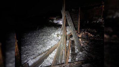 Росіяни атакували центр Новгорода-Сіверського, є поранені люди