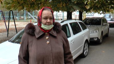 Людмила Михайлова, полтавка
