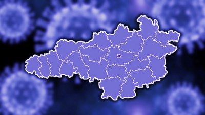 COVID на Кіровоградщині: 5 захворіли, 3 одужали