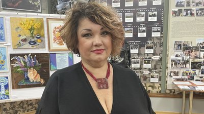 Таланти регіону. У Миколаєві відкрились виставки народної творчості Таланти регіону. У Миколаєві відкрились виставки народної творчості