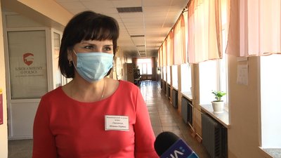 На Житомирщині пробне зовнішнє незалежне оцінювання складали 4 тисячі учасників На Житомирщині пробне зовнішнє незалежне оцінювання складали 4 тисячі учасників
