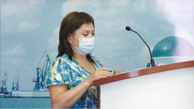 У Бердянську відпочивальники скаржаться на велику кількість комарів У Бердянську відпочивальники скаржаться на велику кількість комарів