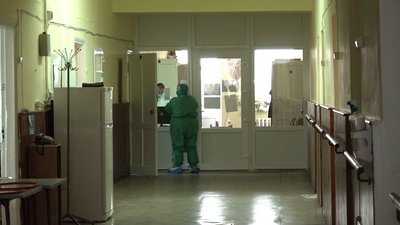Інфекційне відділення Черкаської ЦРЛ – переповнене Інфекційне відділення Черкаської ЦРЛ – переповнене