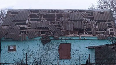 Армія РФ завдала 872 удари по території 34 населених пунктів Запорізької області