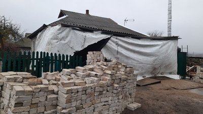 Під час вибуху газу в Новгородківському районі травмувалась сім’я. Мама з сином у лікарні