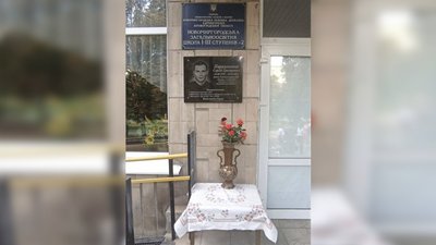 У Новомиргороді на Кіровоградщині влаштували благодійний футбольний турнір пам’яті загиблого захисника У Новомиргороді на Кіровоградщині влаштували благодійний футбольний турнір пам’яті загиблого захисника