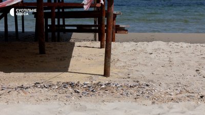 настил на пляжі 12 ст Фонтана Одеса настил на пляжі 12 ст Фонтана Одеса