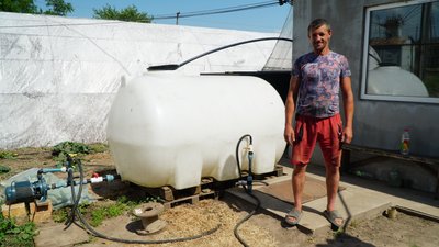 Вода, проблеми, Нікопольщина, Криворіжжя
