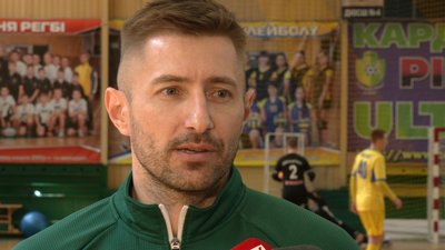 У новий сезон Першої ліги футзалу піде об'єднаний Кардинал-Рівнестандарт У новий сезон Першої ліги футзалу піде об'єднаний Кардинал-Рівнестандарт