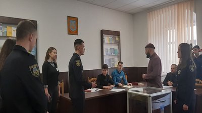 Робота під час виборів: у Львові проводять навчання для юристів та поліцейських