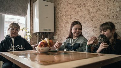 “Поїхали в нікуди”: історії людей, які евакуювалися з Великописарівської громади на Сумщині “Поїхали в нікуди”: історії людей, які евакуювалися з Великописарівської громади на Сумщині