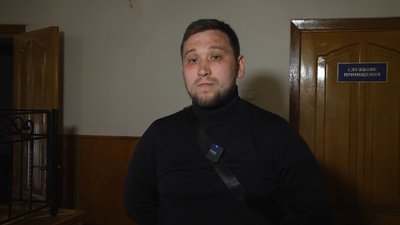 Потерпілий ексвійськовий Артур Ананьєв Потерпілий ексвійськовий Артур Ананьєв
