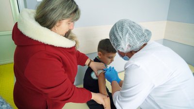 Вознюк вакцинація