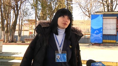 У Житомирі більше ста людей скористалися потягом Коростень – Вінниця У Житомирі більше ста людей скористалися потягом Коростень – Вінниця