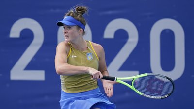 Падіння Світоліної та українських топчетвірок. Оновлені рейтинги WTA та ATP