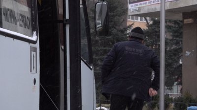 На Черкащині майже вдвічі скоротили рейси міжміського та приміського сполучення На Черкащині майже вдвічі скоротили рейси міжміського та приміського сполучення