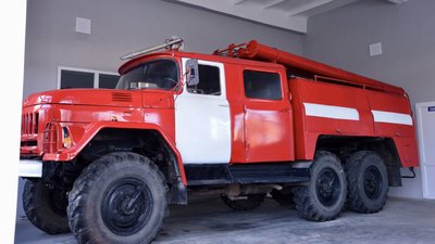 На Кіровоградщині в селі Голованівської громади створили місцеву пожежну команду. Як працює й чи ще є такі в області На Кіровоградщині в селі Голованівської громади створили місцеву пожежну команду. Як працює й чи ще є такі в області