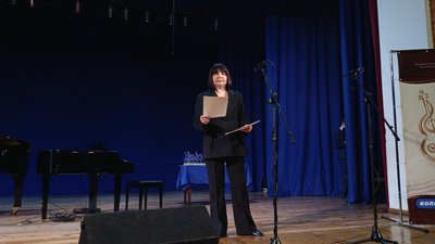 Конкурс виконавців на струнно-смичкових Конкурс виконавців на струнно-смичкових