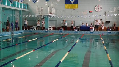 У Житомирі спортивна школа "Авангард" розпочала змагання з плавання У Житомирі спортивна школа "Авангард" розпочала змагання з плавання