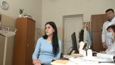 Народжувати в Черкасах: як допомагають вагітним переселенкам