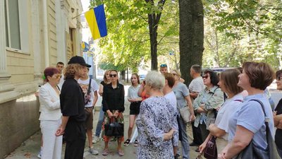 "Курс на Незалежність": у Хмельницькому відкрили новий екскурсійний маршрут "Курс на Незалежність": у Хмельницькому відкрили новий екскурсійний маршрут