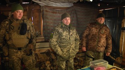 На війні потрібно жити повноцінним життям – житомирські військові На війні потрібно жити повноцінним життям – житомирські військові