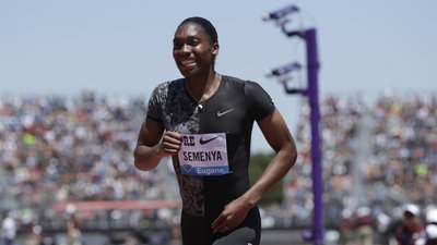 Апеляцію олімпійської чемпіонки з бігу Семені подали в суд. Хочуть розглянути перед Іграми-2020