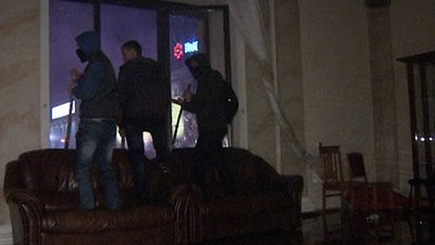 "Допомогла раптовість". Як звільняли Харківську ОДА — спогади учасників подій "Допомогла раптовість". Як звільняли Харківську ОДА — спогади учасників подій