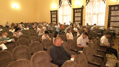 Голова Калуської громади заявив, що хоче скласти повноваження. Депутати не підтримали відставку Голова Калуської громади заявив, що хоче скласти повноваження. Депутати не підтримали відставку