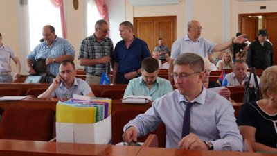 Атестація депутатів Кропивницької міськради: 12 із 42 отримали 4 бали за п’ятибальною системою